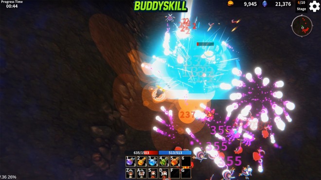 BuddySkill PC Crack