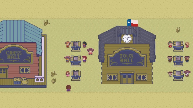 Chess, Texas Torrent Download