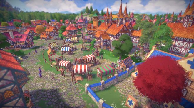 City Tales - Medieval Era PC Crack