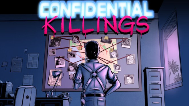 Confidential Killings A Detective Game Free Download Confidential Killings A Detective Game Free Download