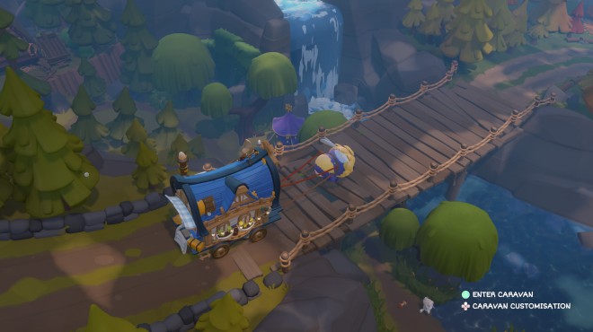 Cozy Caravan PC Crack