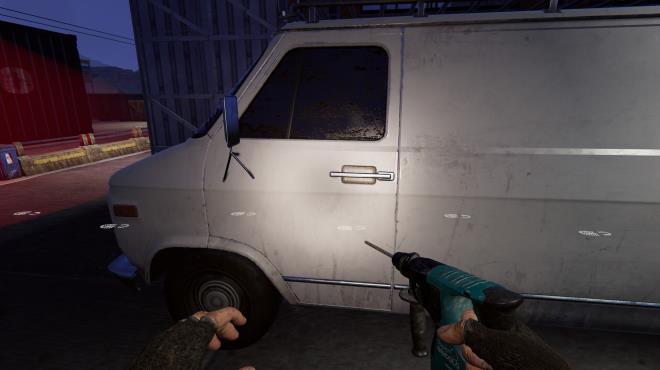 Crime Simulator v1 35b PC Crack