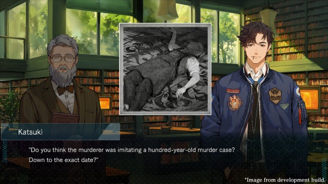 DUSK INDEX: GION（ダスクインデックスギオン） Torrent Download