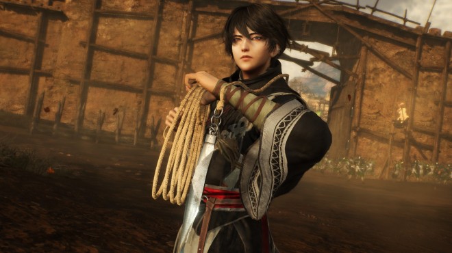 DYNASTY WARRIORS ORIGINS Visions of Four Heroes PC Crack DYNASTY WARRIORS ORIGINS Visions of Four Heroes PC Crack