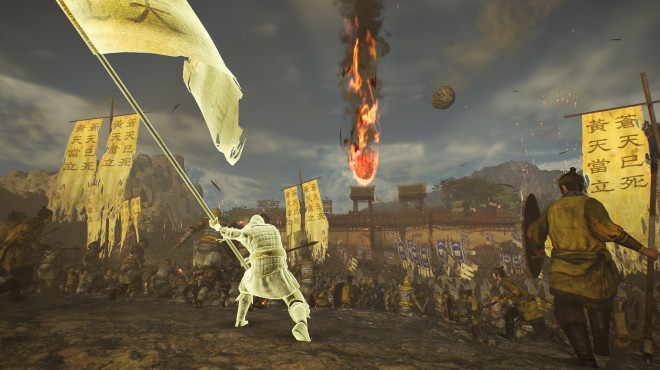 DYNASTY WARRIORS ORIGINS Visions of Four Heroes Torrent Download DYNASTY WARRIORS ORIGINS Visions of Four Heroes Torrent Download