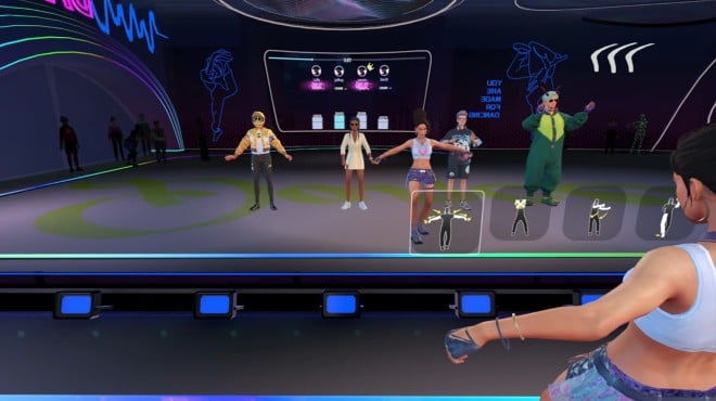 Dance Eden PC Crack