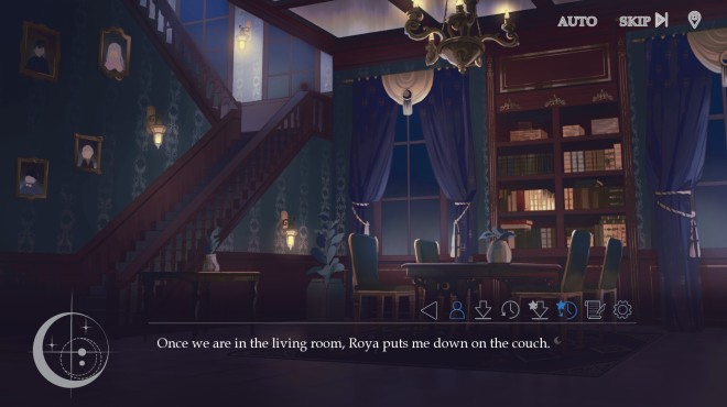 Dark Nights - Reflections PC Crack