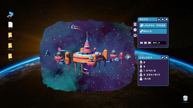 Desktop Colony PC Crack