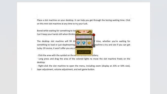 Desktop Slot Torrent Download