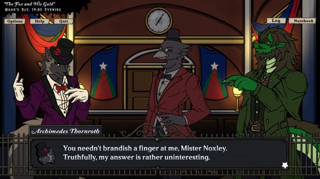 Dragon Detective: A Friend from the Shadows PC Crack