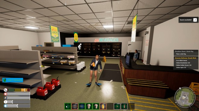 Drunkard Simulator PC Crack
