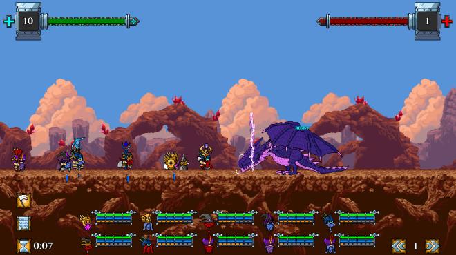 Dwarves: Glory, Death and Loot PC Crack