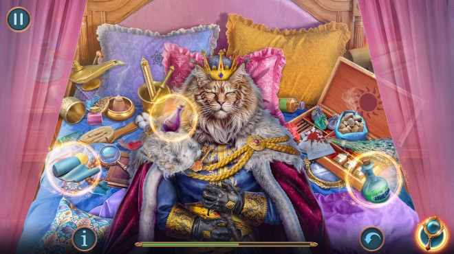 Enchanted Stories: PAWisoned Kingdom Collector's Edition PC Crack