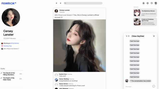 FAKEBOOK PC Crack FAKEBOOK PC Crack