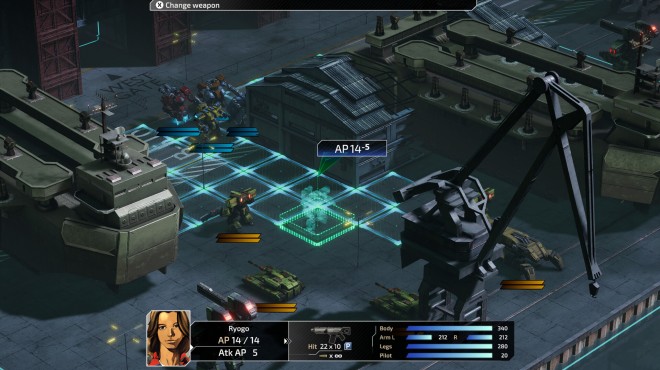 FRONT MISSION 3 Remake PC Crack