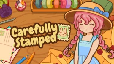 Featured Carefully Stamped Free Download