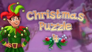 Featured Christmas Puzzle 4 Free Download