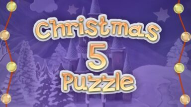 Featured Christmas Puzzle 5 Free Download