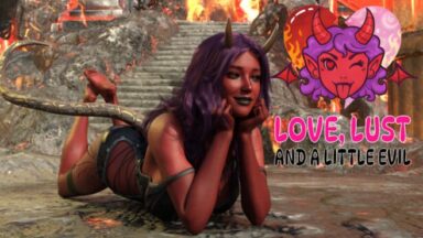 Featured Love Lust and a Little Evil Free Download
