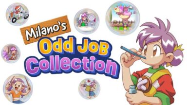 Featured Milanos Odd Job Collection Free Download