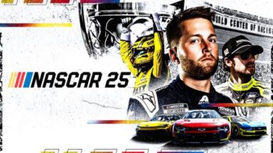 Featured NASCAR 25 Free Download