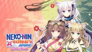Featured NEKONIN exHeart SPIN LOVEPLUS Free Download