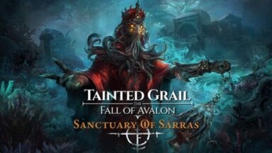 Featured Tainted Grail The Fall of Avalon Sanctuary of Sarras DLC Free Download