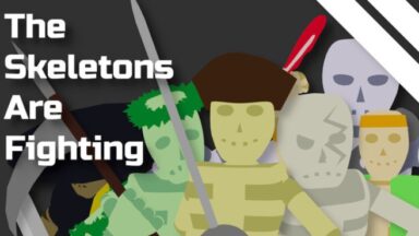 Featured The Skeletons Are Fighting Free Download