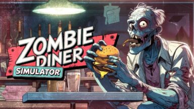 Featured Zombie Diner Simulator Free Download