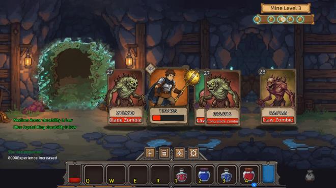 Fickle Card Legend PC Crack