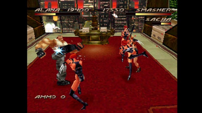Fighting Force Collection Torrent Download Fighting Force Collection Torrent Download