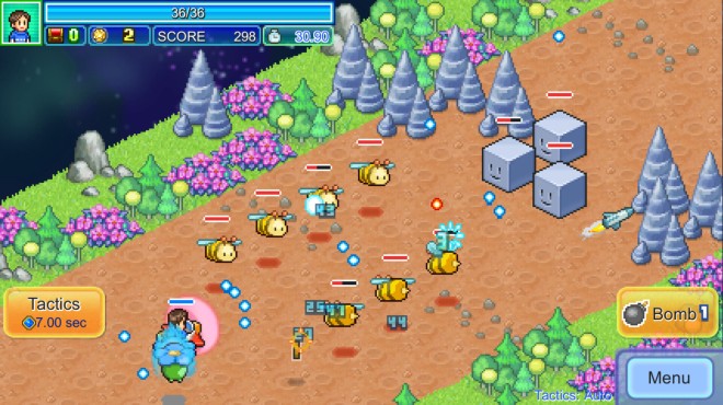 Final Frontier Story PC Crack