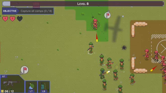 Frontline Survivors Torrent Download