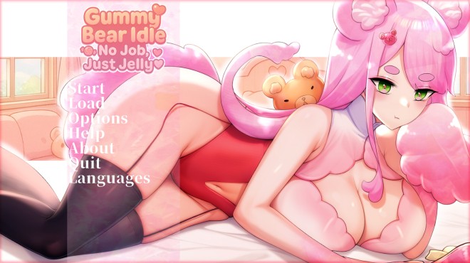 Gummy Bear Idle: No Job, Just Jelly♥. PC Crack
