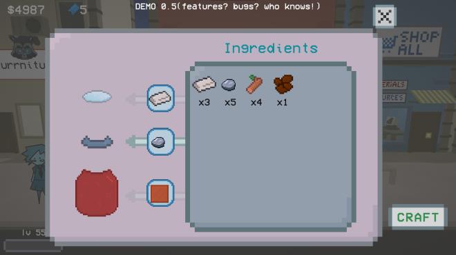 Guy Who Sells Jars PC Crack