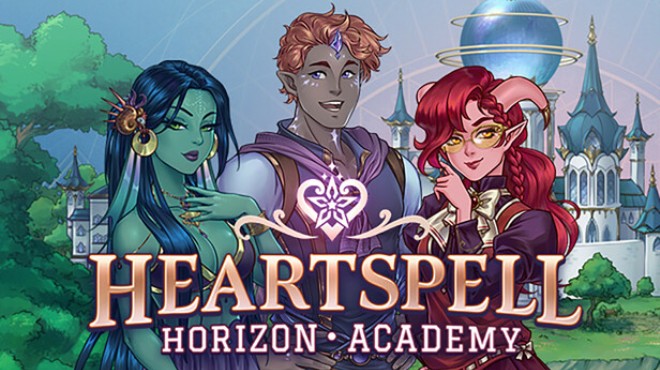 Heartspell: Horizon Academy Free Download Heartspell: Horizon Academy Free Download
