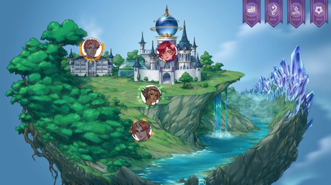 Heartspell: Horizon Academy PC Crack Heartspell: Horizon Academy PC Crack