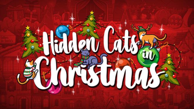 Hidden Cats in Christmas Free Download Hidden Cats in Christmas Free Download
