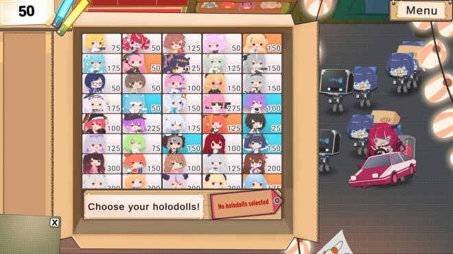 Holo vs Robo PC Crack