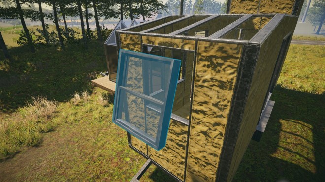 House Builder Tiny Houses PC Crack