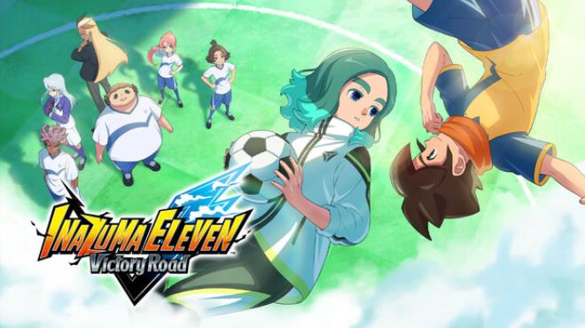 INAZUMA ELEVEN: Victory Road Update v2.0.4 Free Download