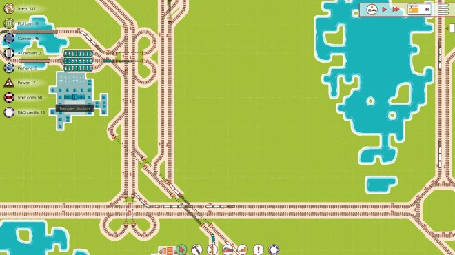 Iron Roads PC Crack
