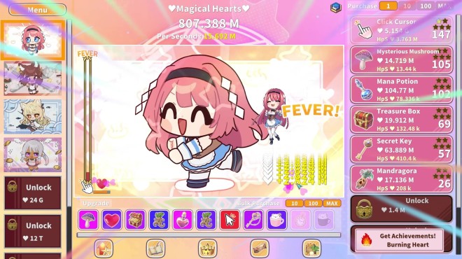 Kawaii Clicker Reborn Torrent Download Kawaii Clicker Reborn Torrent Download