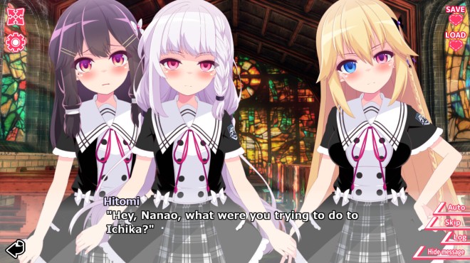 Kimi to Kanojo no LILYVAGANZA Torrent Download
