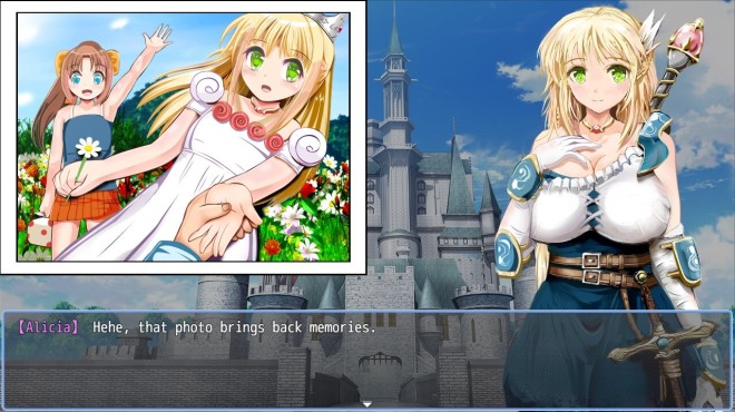 Knights of Messiah IF: Castle in an Alternate Dimension PC Crack