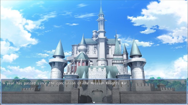 Knights of Messiah IF: Castle in an Alternate Dimension Torrent Download