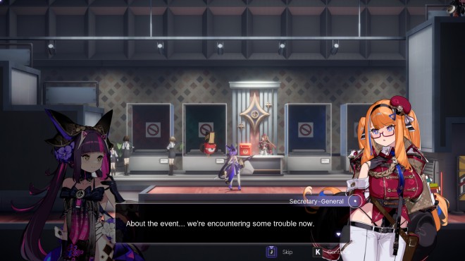 Kotama and Academy Citadel PC Crack