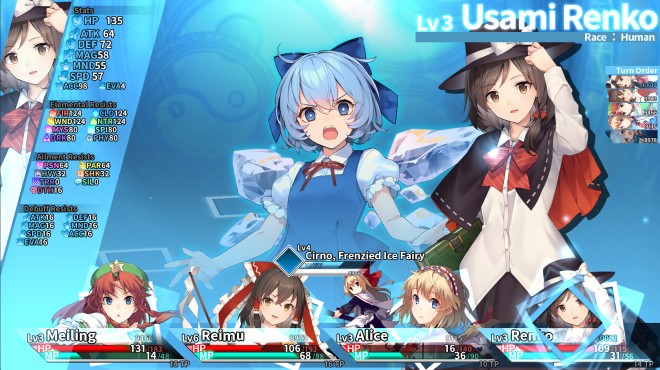 Labyrinth of Touhou Tri -The Dreaming Girls & The Mysterious Orbs- PC Crack
