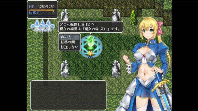 Lydina and the Dungeon of Debauchery PC Crack Lydina and the Dungeon of Debauchery PC Crack