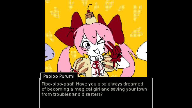 MAHOUTEQ! PC Crack
